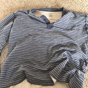 LL bean thermal shirt